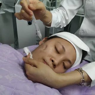 Капельница для очищения печени